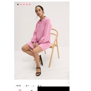 NWT HATCH Katia Dress Size 0